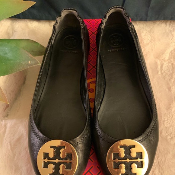 💥Minnie travel Ballet Flat, Leather💥 - Picture 2 of 5